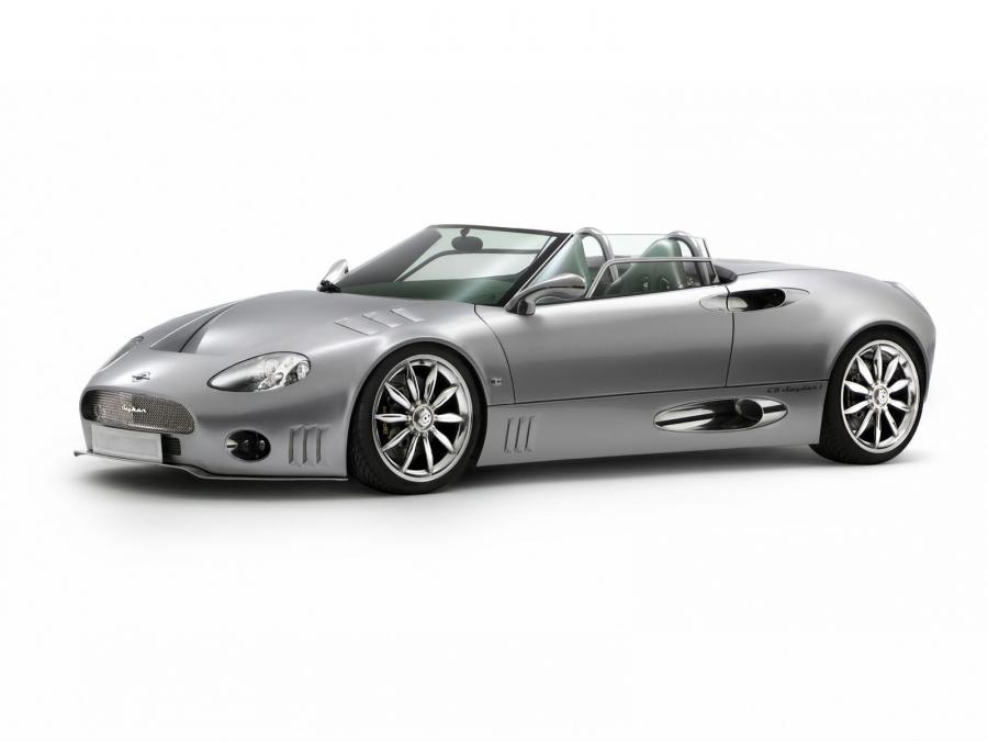 Spyker C8 Spyder '2006